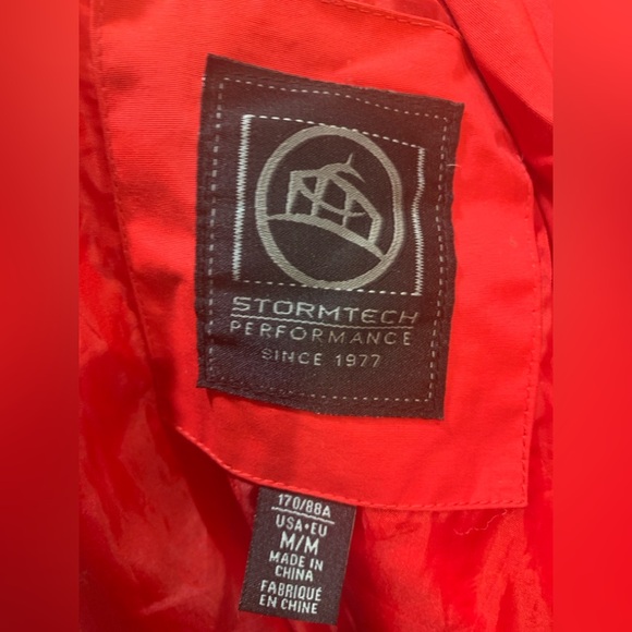 NWT STORMTEC Ladies Sirocco Performance Waterproof Jacket - Picture 3 of 15